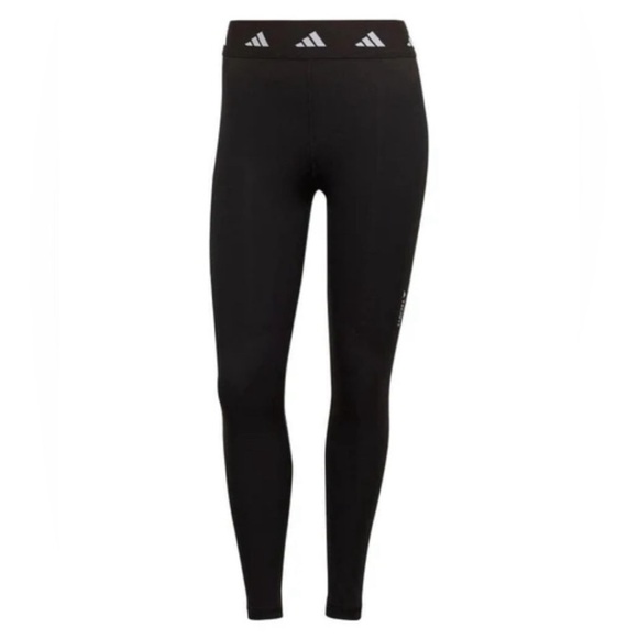 NEW Adidas Women’s Techfit 7/8 Leggings - Picture 2 of 4